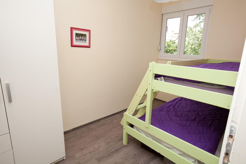 Apartments Rogic Zadar Rom bilde