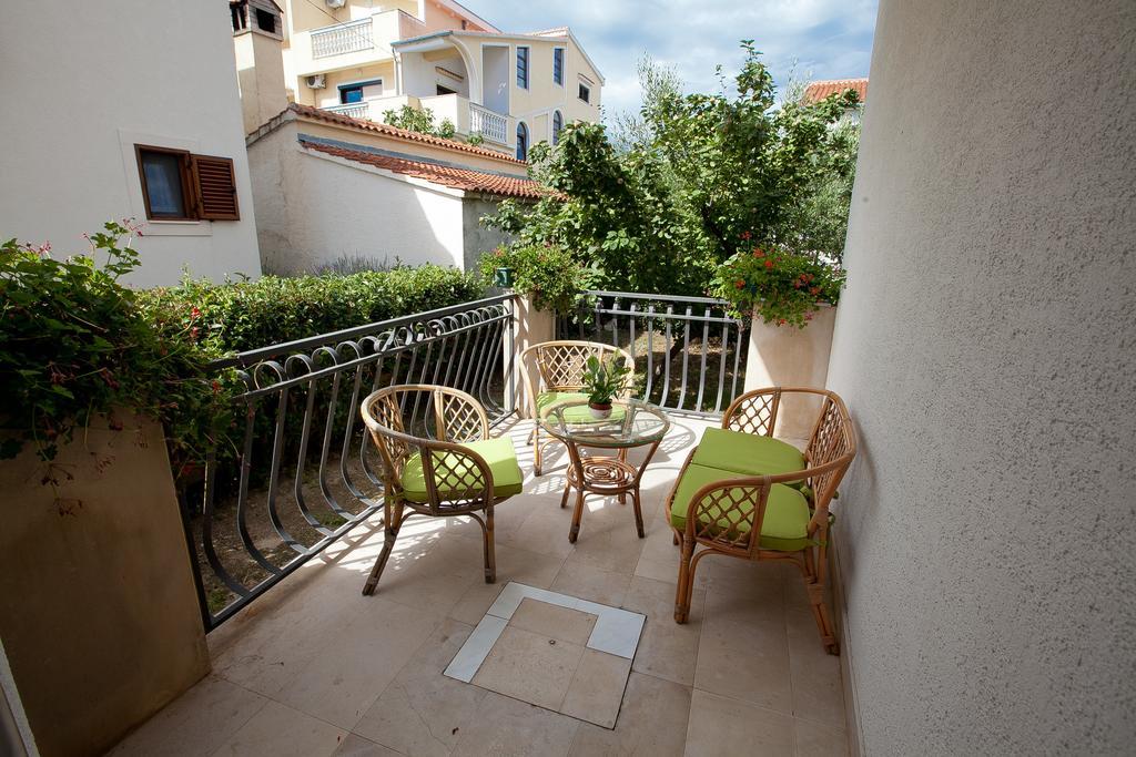 Apartments Rogic Zadar Rom bilde