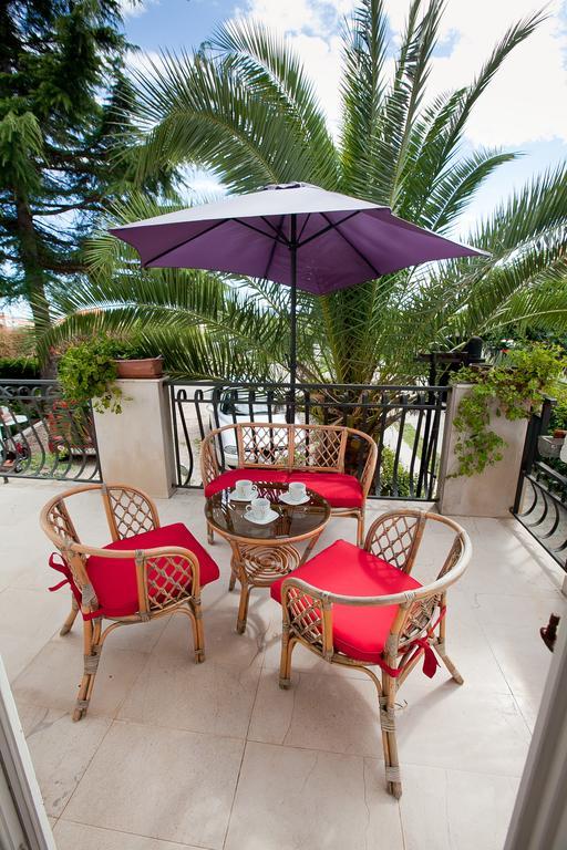 Apartments Rogic Zadar Rom bilde