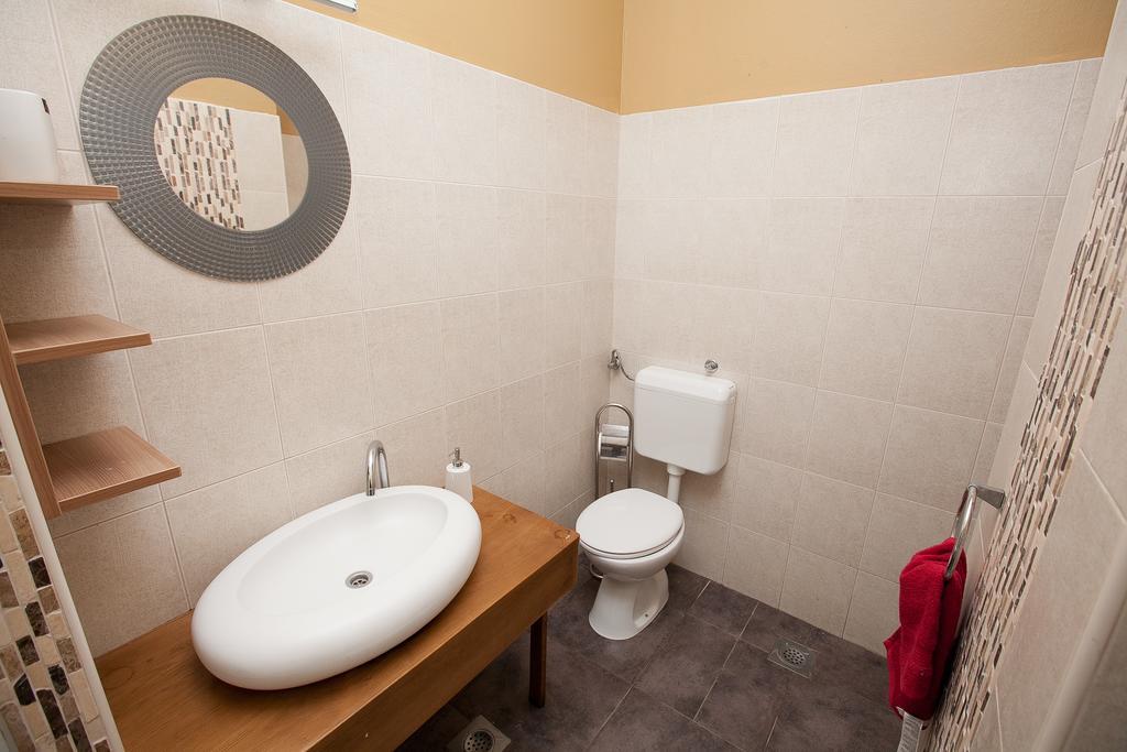 Apartments Rogic Zadar Rom bilde