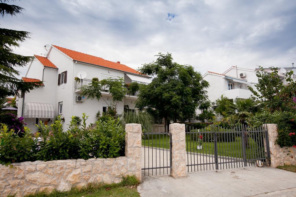 Apartments Rogic Zadar Eksteriør bilde