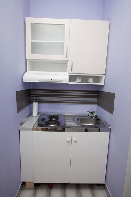 Apartments Rogic Zadar Rom bilde