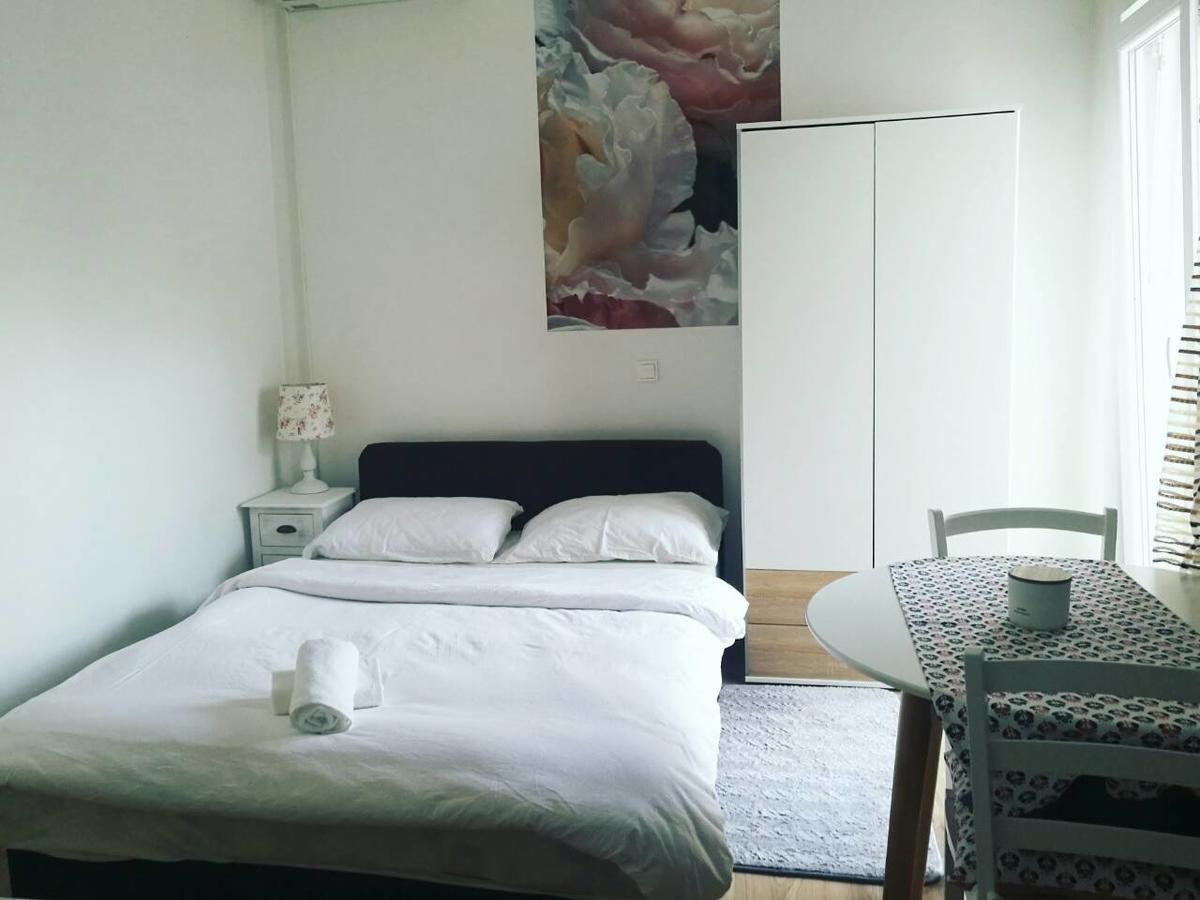 Apartments Rogic Zadar Eksteriør bilde