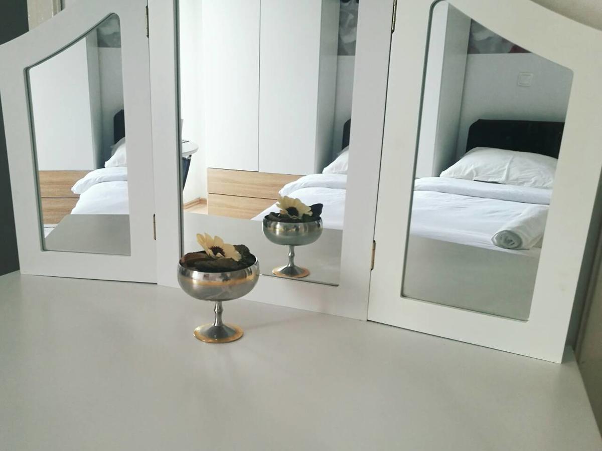 Apartments Rogic Zadar Eksteriør bilde