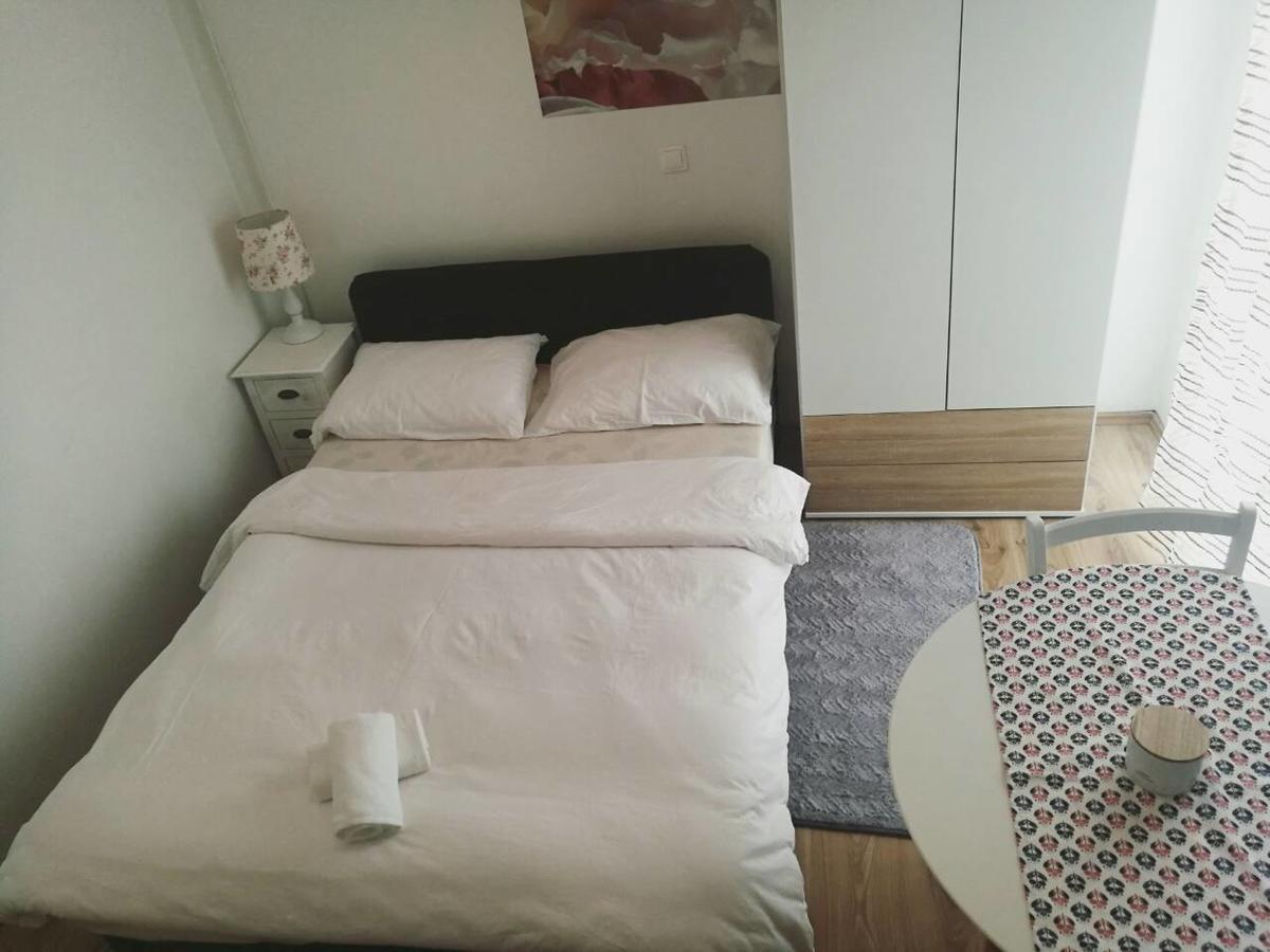 Apartments Rogic Zadar Eksteriør bilde