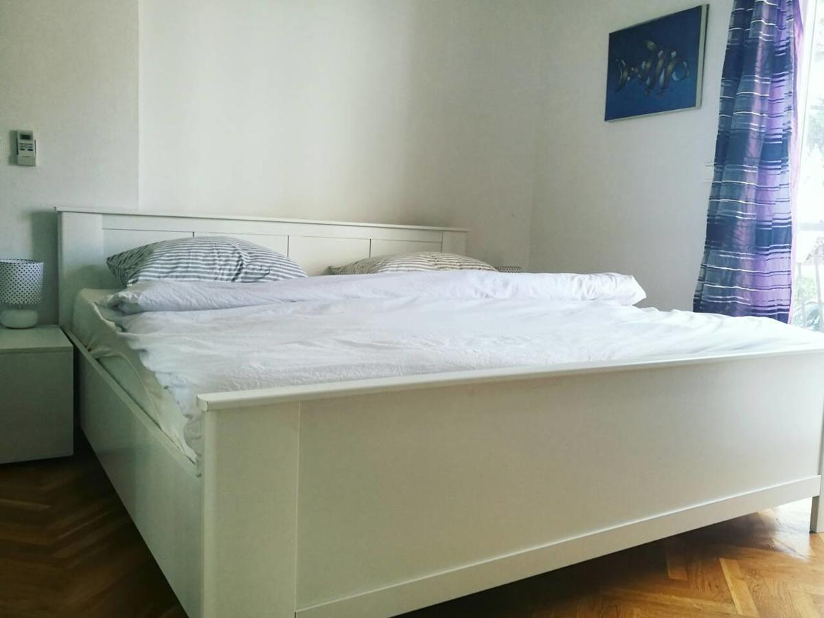 Apartments Rogic Zadar Eksteriør bilde