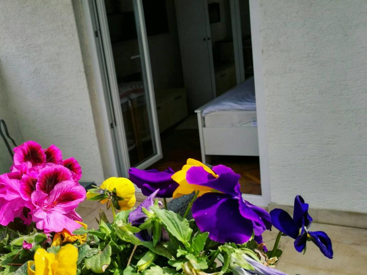 Apartments Rogic Zadar Eksteriør bilde