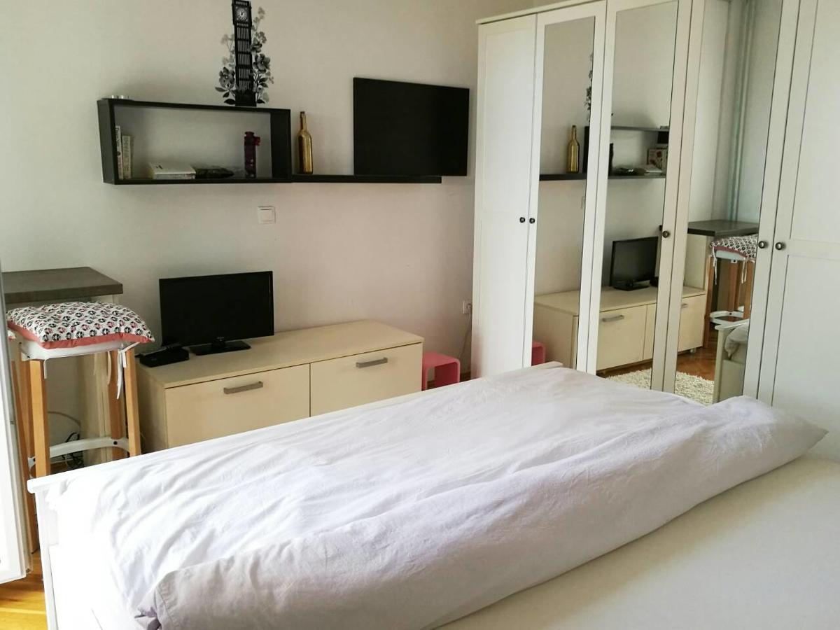 Apartments Rogic Zadar Eksteriør bilde