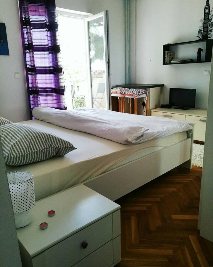 Apartments Rogic Zadar Eksteriør bilde