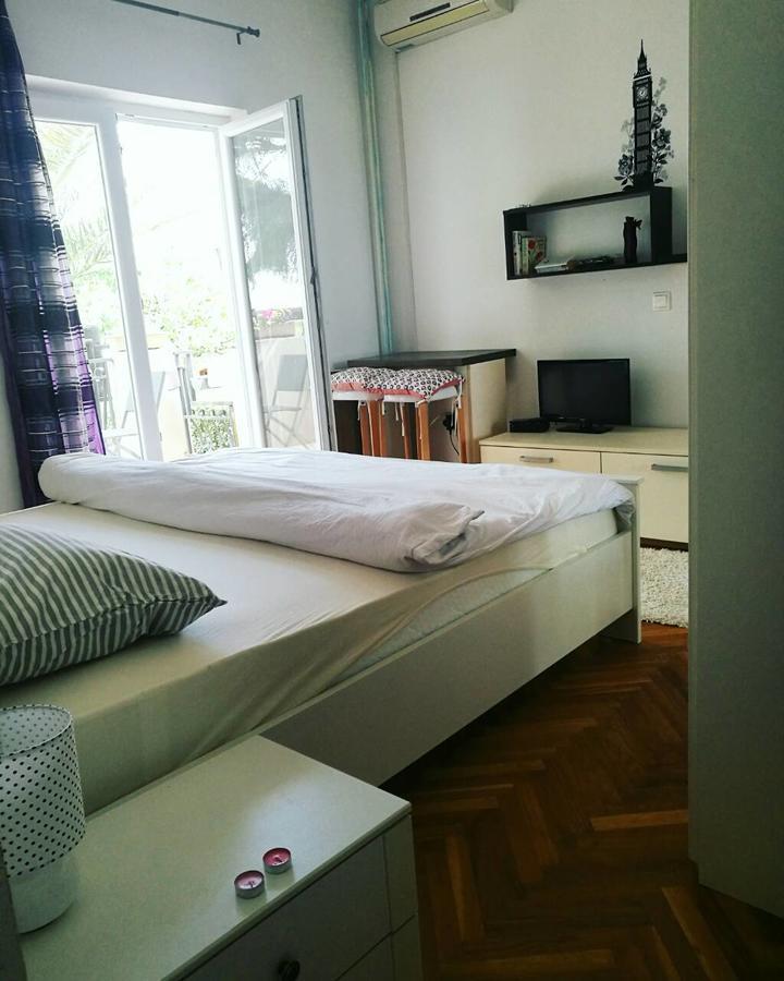 Apartments Rogic Zadar Eksteriør bilde