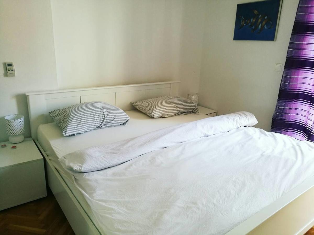Apartments Rogic Zadar Eksteriør bilde