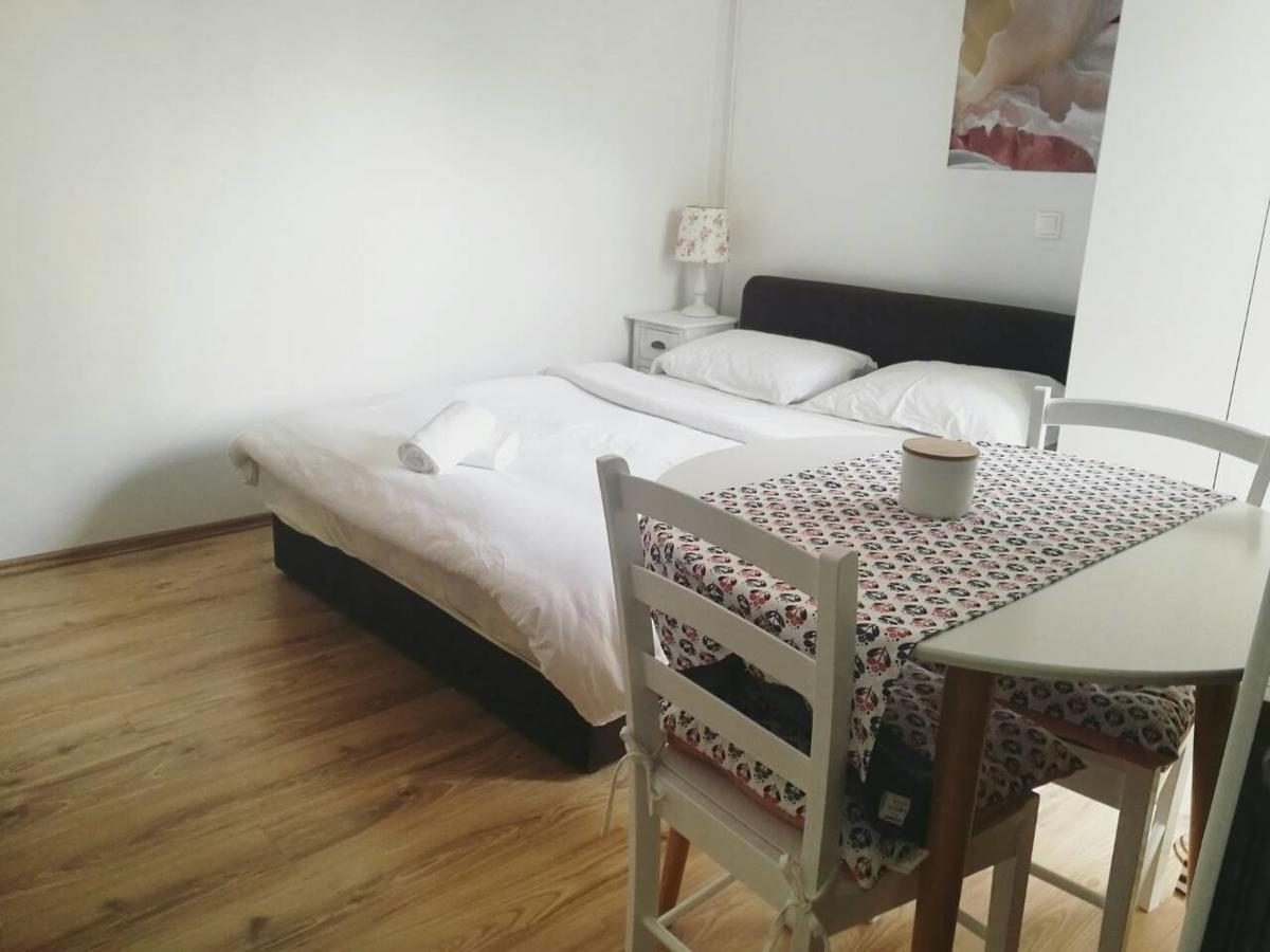 Apartments Rogic Zadar Eksteriør bilde
