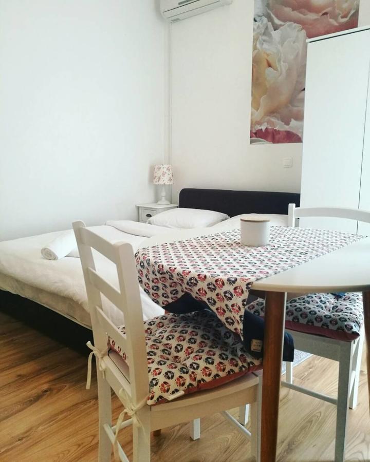 Apartments Rogic Zadar Eksteriør bilde