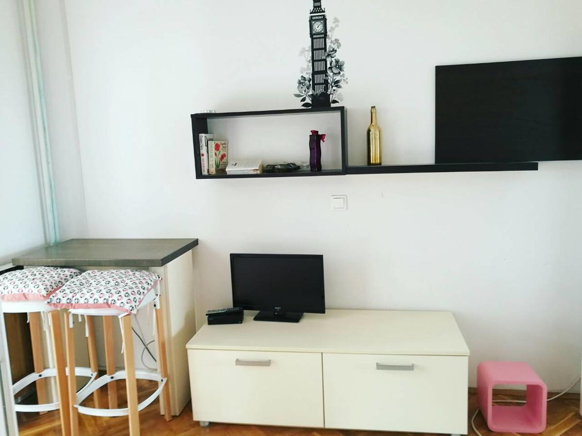 Apartments Rogic Zadar Eksteriør bilde